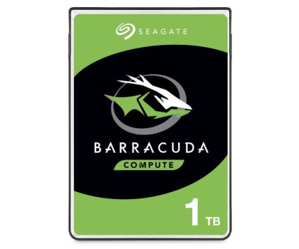 Dysk wewnętrzny Seagate BARRACUDA 1TB 7200obr. 256MB